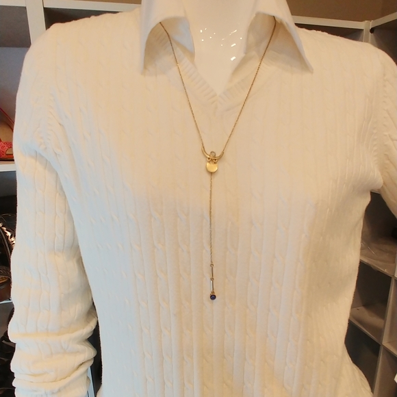 MELROSE AND MARKET LARIAT NECKLACE - Picture 9 of 10